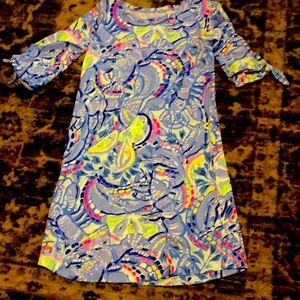 NWOT Lilly Pulitzer knit dress XS